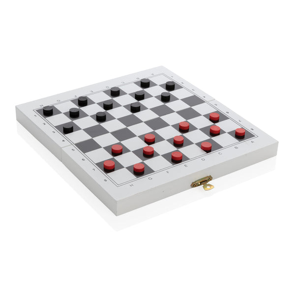 Carica l&#39;immagine nel visualizzatore di Gallery, giochi da tavolo da personalizzare in fsc® legno, mdf colore bianco_bianco 121765730 DET09

