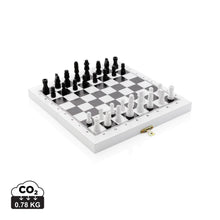 Carica l&#39;immagine nel visualizzatore di Gallery, giochi da tavolo da personalizzare in fsc® legno, mdf colore bianco_bianco 121765730 DET01
