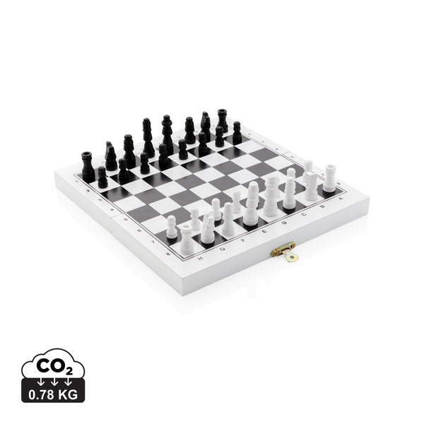 Carica l&#39;immagine nel visualizzatore di Gallery, giochi da tavolo da personalizzare in fsc® legno, mdf colore bianco_bianco 121765730 DET09
