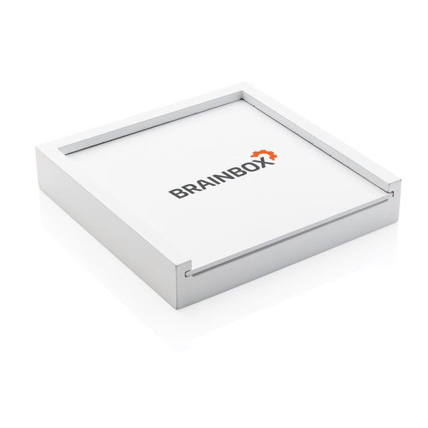 Carica l&#39;immagine nel visualizzatore di Gallery, giochi da tavolo da personalizzare in mdf colore bianco_bianco 121765731 DET09

