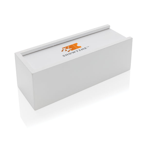 Carica l&#39;immagine nel visualizzatore di Gallery, giochi da tavolo da personalizzare in fsc® legno, mdf colore bianco_bianco 121765733 DET09
