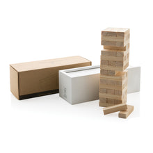 Carica l&#39;immagine nel visualizzatore di Gallery, giochi da tavolo da personalizzare in fsc® legno, mdf colore bianco_bianco 121765733 DET09
