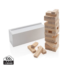 Carica l&#39;immagine nel visualizzatore di Gallery, giochi da tavolo da personalizzare in fsc® legno, mdf colore bianco_bianco 121765733 DET01
