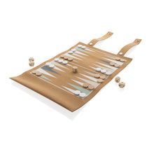 Carica l&#39;immagine nel visualizzatore di Gallery, giochi da tavolo pubblicitari in fsc® sughero, legno colore marrone_marrone 121765738 VAR01
