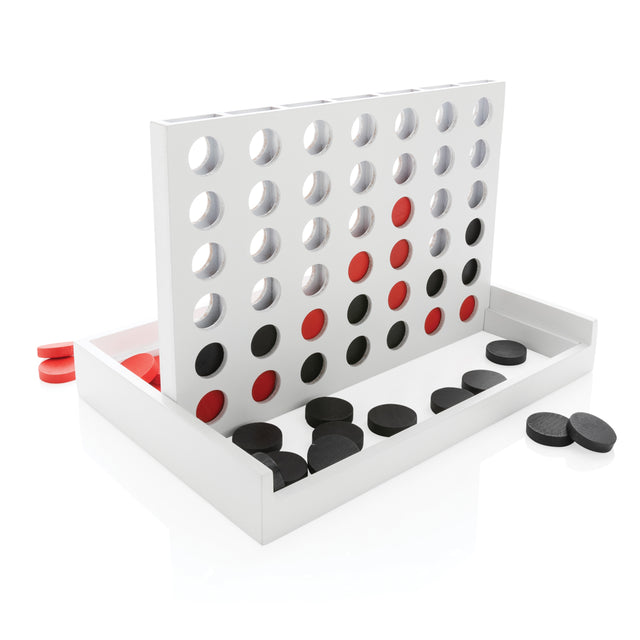 giochi da tavolo da personalizzare in mdf, legno colore bianco_bianco 121765741 VAR01