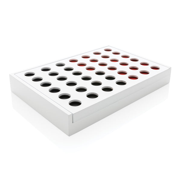 Carica l&#39;immagine nel visualizzatore di Gallery, giochi da tavolo da personalizzare in mdf, legno colore bianco_bianco 121765741 DET08
