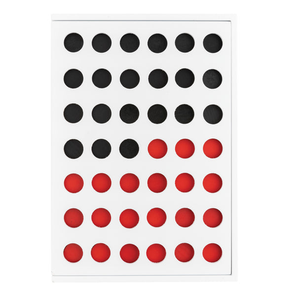 Carica l&#39;immagine nel visualizzatore di Gallery, giochi da tavolo da personalizzare in mdf, legno colore bianco_bianco 121765741 DET08
