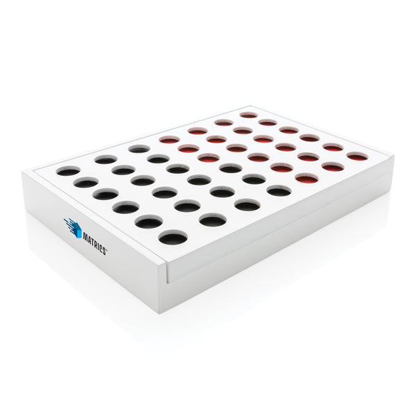 Carica l&#39;immagine nel visualizzatore di Gallery, giochi da tavolo da personalizzare in mdf, legno colore bianco_bianco 121765741 DET08
