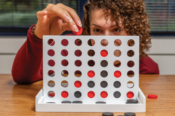 Carica l&#39;immagine nel visualizzatore di Gallery, giochi da tavolo da personalizzare in mdf, legno colore bianco_bianco 121765741 DET08

