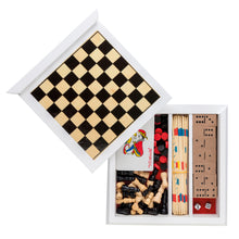 Carica l&#39;immagine nel visualizzatore di Gallery, giochi da tavolo da personalizzare in legno colore bianco_bianco 121765742 DET04
