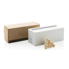 Carica l&#39;immagine nel visualizzatore di Gallery, giochi da tavolo da personalizzare in legno colore bianco_bianco 121765743 DET07
