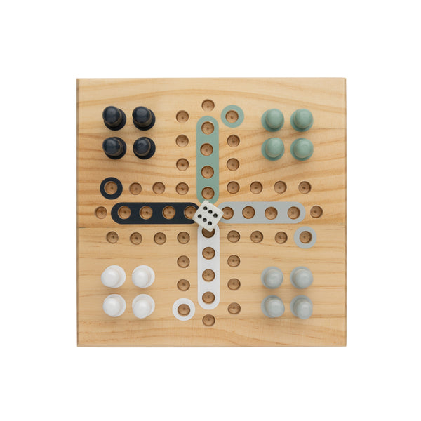 Carica l&#39;immagine nel visualizzatore di Gallery, giochi da tavolo pubblicitari in legno colore marrone_marrone 121765744 DET05
