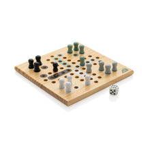 Carica l&#39;immagine nel visualizzatore di Gallery, giochi da tavolo pubblicitari in legno colore marrone_marrone 121765744 DET04
