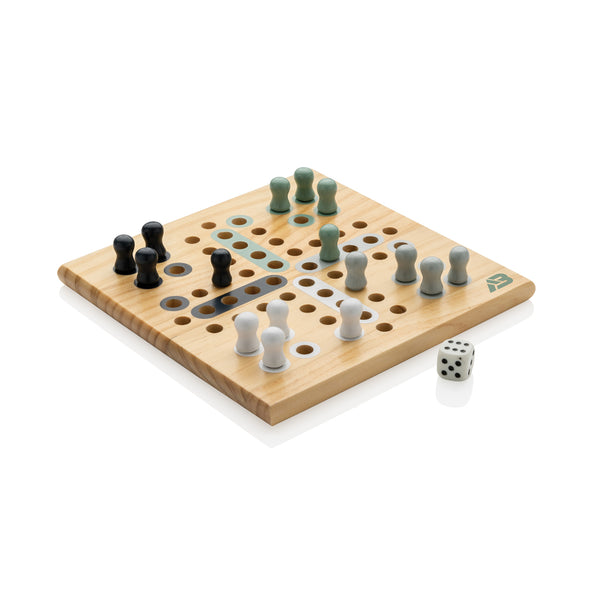 Carica l&#39;immagine nel visualizzatore di Gallery, giochi da tavolo pubblicitari in legno colore marrone_marrone 121765744 DET05
