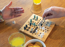 Carica l&#39;immagine nel visualizzatore di Gallery, giochi da tavolo pubblicitari in legno colore marrone_marrone 121765744 DET05
