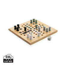 Carica l&#39;immagine nel visualizzatore di Gallery, giochi da tavolo pubblicitari in legno colore marrone_marrone 121765744 DET01
