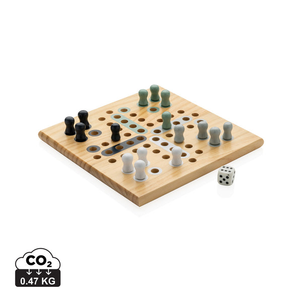 Carica l&#39;immagine nel visualizzatore di Gallery, giochi da tavolo pubblicitari in legno colore marrone_marrone 121765744 DET05
