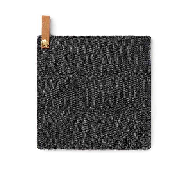 accessori cucina personalizzati in canapa colore nero_nero 12294327 VAR01