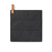 Carica l&#39;immagine nel visualizzatore di Gallery, accessori cucina personalizzati in canapa colore nero_nero 12294327 DET02
