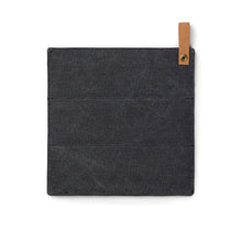 Carica l&#39;immagine nel visualizzatore di Gallery, accessori cucina personalizzati in canapa colore nero_nero 12294327 DET03
