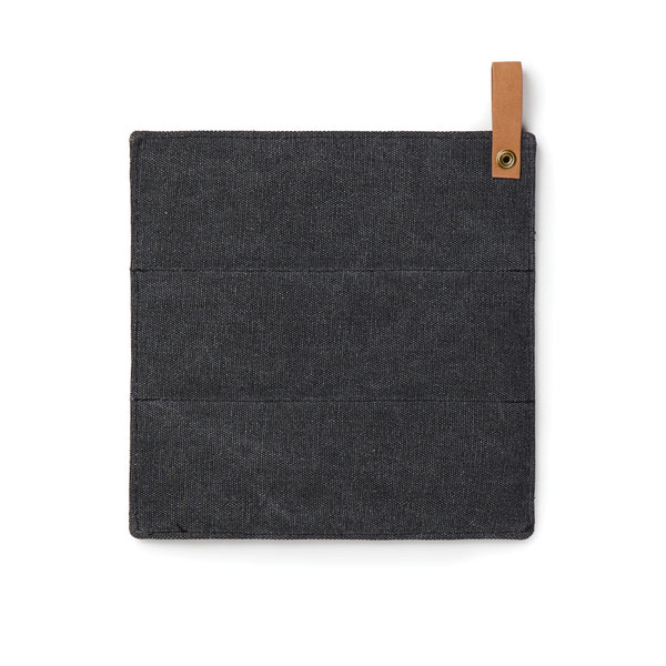 Carica l&#39;immagine nel visualizzatore di Gallery, accessori cucina personalizzati in canapa colore nero_nero 12294327 DET05
