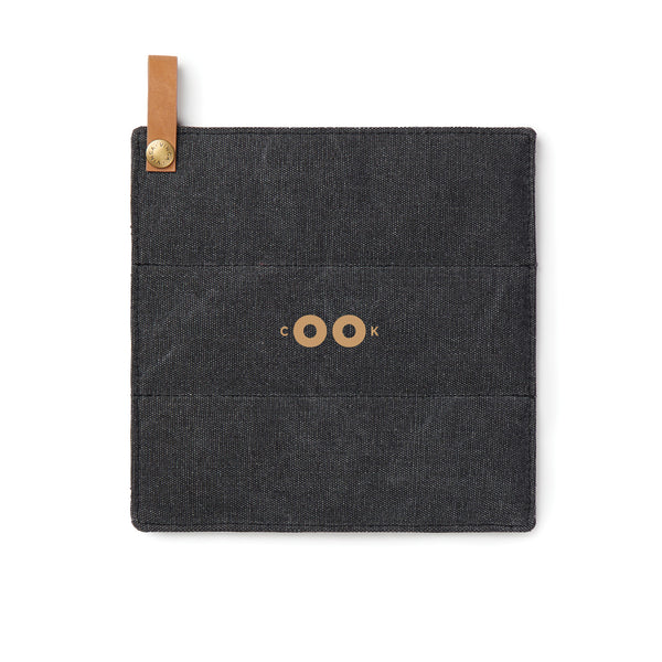 Carica l&#39;immagine nel visualizzatore di Gallery, accessori cucina personalizzati in canapa colore nero_nero 12294327 DET05
