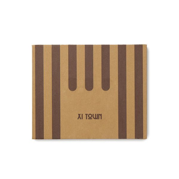 Carica l&#39;immagine nel visualizzatore di Gallery, accessori cucina da personalizzare in acciaio inossidabile, carta colore grigio_grigio 122297817 DET05

