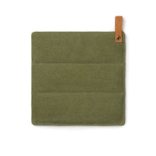 Carica l&#39;immagine nel visualizzatore di Gallery, accessori cucina promozionali in canapa colore verde_verde 12294327 DET03
