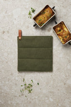 Carica l&#39;immagine nel visualizzatore di Gallery, accessori cucina promozionali in canapa colore verde_verde 12294327 DET05
