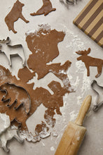 Carica l&#39;immagine nel visualizzatore di Gallery, accessori cucina da personalizzare in acciaio inossidabile, carta colore grigio_grigio 122297818 DET05

