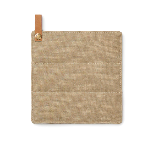 accessori cucina pubblicitari in canapa colore tan_marrone 12294327 VAR03
