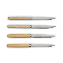 Carica l&#39;immagine nel visualizzatore di Gallery, accessori cucina stampati con logo in acciaio inossidabile, legno colore argento_argento 12294337 DET03
