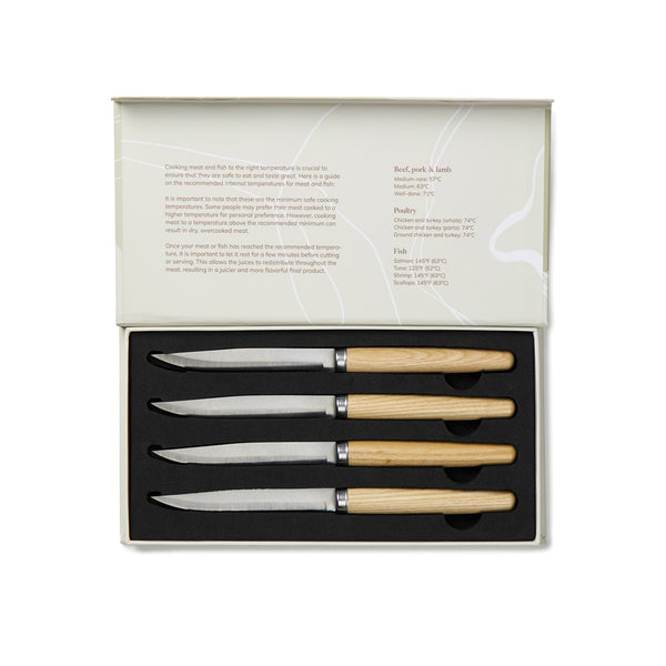Carica l&#39;immagine nel visualizzatore di Gallery, accessori cucina stampati con logo in acciaio inossidabile, legno colore argento_argento 12294337 DET07
