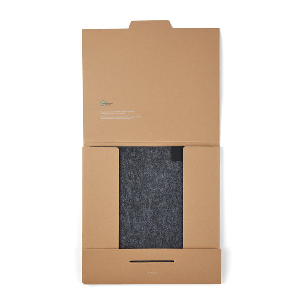 Carica l&#39;immagine nel visualizzatore di Gallery, tappetini per mouse personalizzati in feltro riciclato, pu colore nero_nero 122301719 DET08
