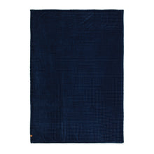 Carica l&#39;immagine nel visualizzatore di Gallery, plaid e coperte personalizzati in rpet, pu colore blu-navy_blu 12295757 DET04
