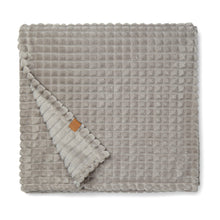 Carica l&#39;immagine nel visualizzatore di Gallery, plaid e coperte da personalizzare in rpet, pu colore grigio_grigio 12295757 VAR02
