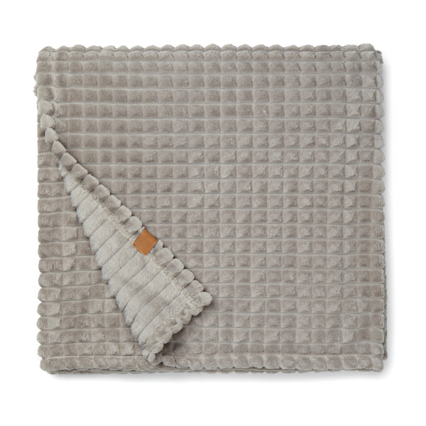 plaid e coperte da personalizzare in rpet, pu colore grigio_grigio 12295757 VAR02