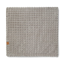 Carica l&#39;immagine nel visualizzatore di Gallery, plaid e coperte da personalizzare in rpet, pu colore grigio_grigio 12295757 DET03
