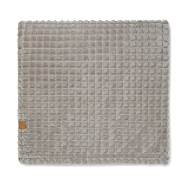 Carica l&#39;immagine nel visualizzatore di Gallery, plaid e coperte da personalizzare in rpet, pu colore grigio_grigio 12295757 DET09
