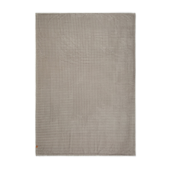 Carica l&#39;immagine nel visualizzatore di Gallery, plaid e coperte da personalizzare in rpet, pu colore grigio_grigio 12295757 DET09
