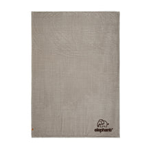 Carica l&#39;immagine nel visualizzatore di Gallery, plaid e coperte da personalizzare in rpet, pu colore grigio_grigio 12295757 DET06
