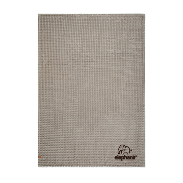 Carica l&#39;immagine nel visualizzatore di Gallery, plaid e coperte da personalizzare in rpet, pu colore grigio_grigio 12295757 DET09
