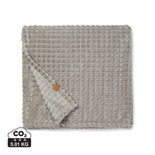 Carica l&#39;immagine nel visualizzatore di Gallery, plaid e coperte da personalizzare in rpet, pu colore grigio_grigio 12295757 DET01
