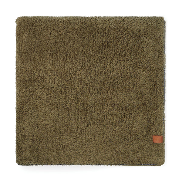 Carica l&#39;immagine nel visualizzatore di Gallery, plaid e coperte promozionali in rpet, poliestere colore verde_verde 1294121 DET08
