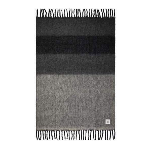 Carica l&#39;immagine nel visualizzatore di Gallery, plaid e coperte da personalizzare in acrilico, lana colore grigio_grigio 122312120 DET09
