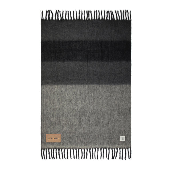Carica l&#39;immagine nel visualizzatore di Gallery, plaid e coperte da personalizzare in acrilico, lana colore grigio_grigio 122312120 DET09
