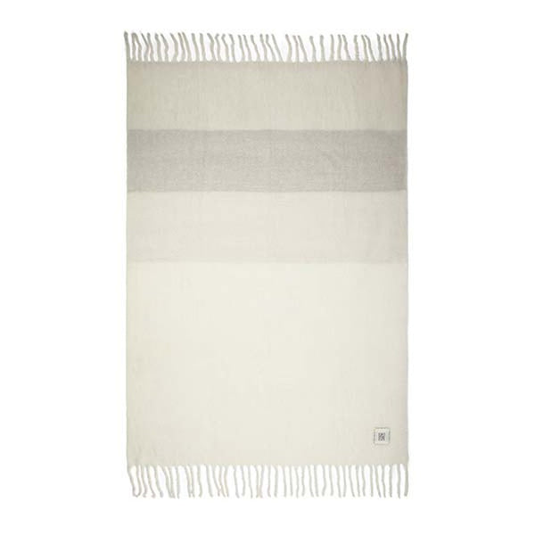 Carica l&#39;immagine nel visualizzatore di Gallery, plaid e coperte da personalizzare in acrilico, lana colore bianco_bianco 122312120 DET09

