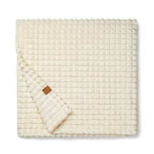 Carica l&#39;immagine nel visualizzatore di Gallery, plaid e coperte personalizzati in rpet, pu colore beige_naturale 12295757 VAR01
