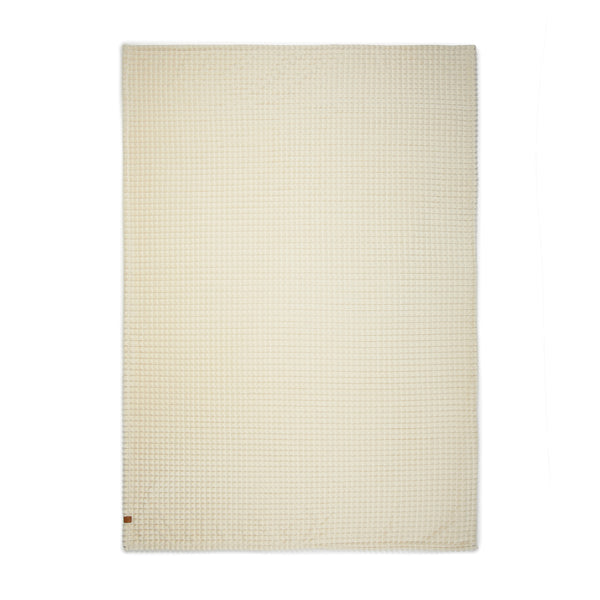 Carica l&#39;immagine nel visualizzatore di Gallery, plaid e coperte personalizzati in rpet, pu colore beige_naturale 12295757 DET09
