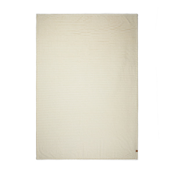 Carica l&#39;immagine nel visualizzatore di Gallery, plaid e coperte personalizzati in rpet, pu colore beige_naturale 12295757 DET09
